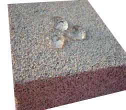 憎水型泡沫混凝土