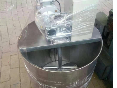 回填專用攪拌機(jī)